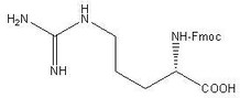 Fmoc-Arg-OH ,N-α-Fmoc-L-arginine