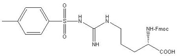 Fmoc-Arg,Tos-OH ,N-α-Fmoc-N-g-tosyl-L-arginine