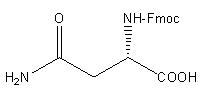 Fmoc-Asn-OH ,N-α-Fmoc-L-asparagine