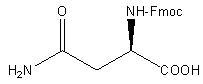 Fmoc-D-Asn-OH ,N-α-Fmoc-D-asparagine