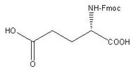 Fmoc-Glu-OH ,N-α-Fmoc-L-glutamic acid