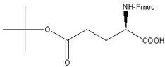 Fmoc-D-Glu,OtBu-OH ,N-α-Fmoc-D-glutamic acid γ-t-butyl ester