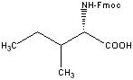 Fmoc-Ile-OH ,N-α-Fmoc-L-isoleucine