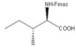 Fmoc-D-Ile-OH ,N-α-Fmoc-D-isoleucine