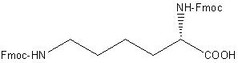 Fmoc-Lys,Fmoc-OH ,N-α,ε-di-Fmoc-L-lysine