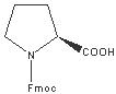 Fmoc-Pro-OH ,N-α-Fmoc-L-proline