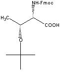 Fmoc-Thr,tBu-OH ,N-α-Fmoc-O-t-butyl-L-threonine