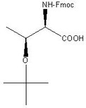 Fmoc-D-Thr,tBu-OH ,N-α-Fmoc-O-t-butyl-D-threonine