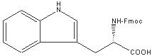 Fmoc-Trp-OH ,N-α-Fmoc-L-tryptophan