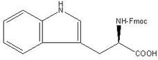 Fmoc-D-Trp-OH ,N-α-Fmoc-D-tryptophan