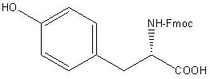 Fmoc-Tyr-OH ,N-α-Fmoc-L-tyrosine