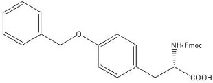 Fmoc-Tyr,Bzl-OH ,N-α-Fmoc-O-benzyl-L-tyrosine