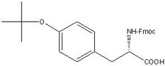 Fmoc-Tyr,tBu-OH ,N-α-Fmoc-O-t-butyl-L-tyrosine