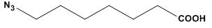 7-azidoheptanoic acid