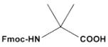 Fmoc-Aib-OH ,Fmoc-α-aminoisobutyric acid