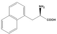 H-D-3-Ala,1-naphthyl-OH ,3-,1-Naphthyl-D-alanine