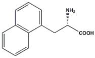 H-Ala,1-naphthyl-OH ,3-,1-Naphthyl-L-alanine