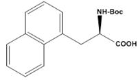 Boc-D-Ala,1-naphthyl-OH ,Boc-3-,1-naphthyl-D-alanine