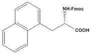 Fmoc-Ala,1-naphthyl-OH ,Fmoc-3-,1-naphthyl-L-alanine