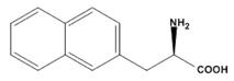 H-D-Ala,2-naphthyl-OH ,3-,2-Naphthyl-D-alanine