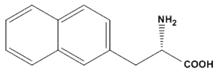 H-Ala,2-naphthyl-OH ,3-,2-Naphthyl-L-alanine