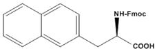 Fmoc-D-Ala,2-naphthyl-OH ,Fmoc-3-,2-naphthyl-D-alanine