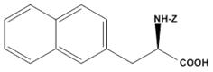 Z-D-Ala,2-naphthyl-OH ,Z-3-,2-naphthyl-D-alanine