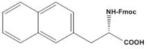 Fmoc-Ala,2-naphthyl-OH ,Fmoc-3-,2-naphthyl-L-alanine