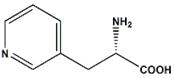 H-Ala,3-pyridyl-OH ,3-,3-Pyridyl-L-alanine