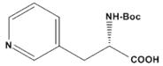 Boc-Ala,3-pyridyl-OH ,Boc-3-,3-pyridyl-L-alanine