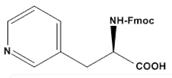 Fmoc-D-Ala,3-pyridyl-OH ,Fmoc-3-,3-pyridyl-D-alanine