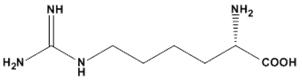 H-HoArg-OH ,L-Homoarginine