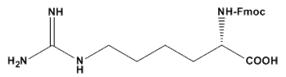 Fmoc-Homoarginine