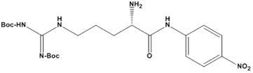 H-Arg,Boc2-pNA