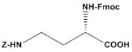 Fmoc-Dab,Z-OH ,Fmoc-Nγ-Z-L-2,4-diaminobutyric acid