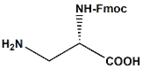 Fmoc-Dap-OH ,Fmoc-L-2,3-diaminopropionic acid