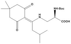 Boc-D-Dap,ivDde-OH
