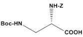 Z-Dap,Boc-OH ,Z-Nβ-Boc-L-2,3-diaminopropionic acid