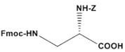 Z-Dap,Fmoc-OH ,Z-Nβ--Fmoc-L-2,3-diaminopropionic acid