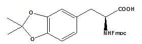 Fmoc-DOPA,acetonide-OH