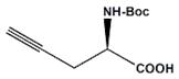 Boc-D-Gly,Propargyl-OH ,Boc-D-Pra-OH