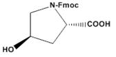 Fmoc-Hyp-OH ,Fmoc-L-4-hydroxyproline