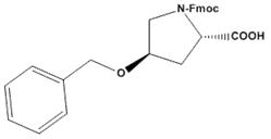 Fmoc-Hyp,Bzl-OH ,Fmoc-O-benzyl-L-4-hydroxyproline