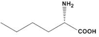 H-Nle-OH ,L-Norleucine