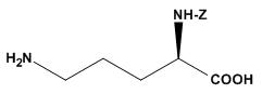 Z-D-Orn-OH ,Z-D-ornithine