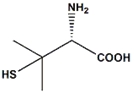 L-Pen-OH ,L-Penicillamine