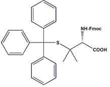 Fmoc-Pen,Trt-OH ,Fmoc-S-trityl-L-penicillamine