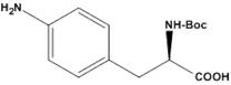 Boc-D-Phe,4-NH2-OH ,Boc-4-amino-D-phenylalanine