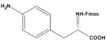 Fmoc-Phe,4-NH2-OH ,Fmoc-4-amino-L-phenylalanine