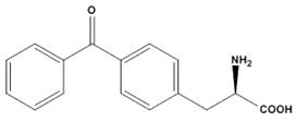 H-D-Bpa-OH ,D-4-Benzoylphenylalanine